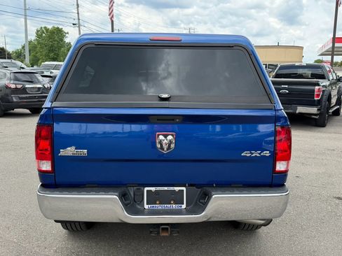 Used 2015 RAM 1500 Big Horn AWD/4WD image 4