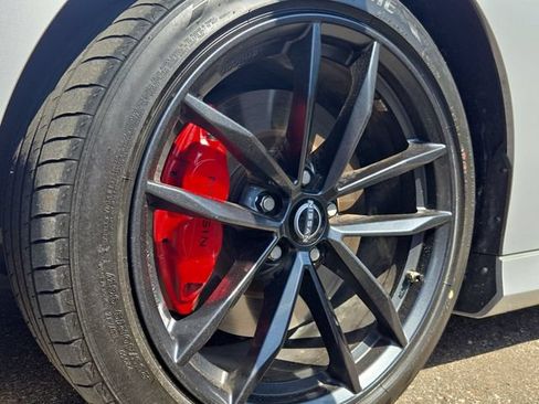 Certified 2025 Nissan Z Performance w/ Floor Mat Package RWD image 3
