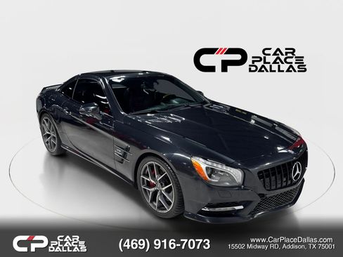 Used 2013 Mercedes-Benz SL 550 image 2