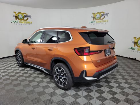 Certified 2025 BMW X1 xDrive28i w/ Technology Package image 5