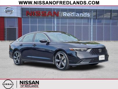 Used 2023 Honda Accord Sport