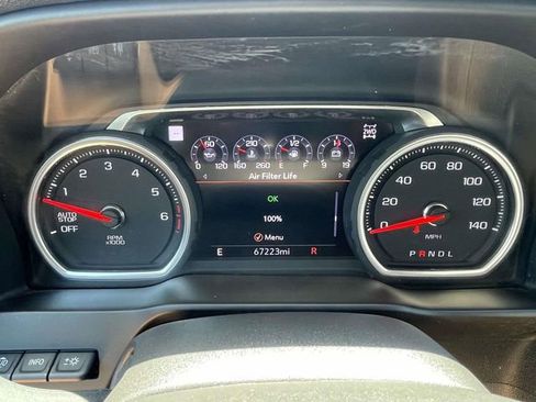 Certified 2020 Chevrolet Silverado 1500 LTZ w/ LTZ Premium Package AWD/4WD image 26