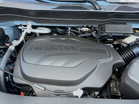 New 2026 Honda Ridgeline TrailSport image 27