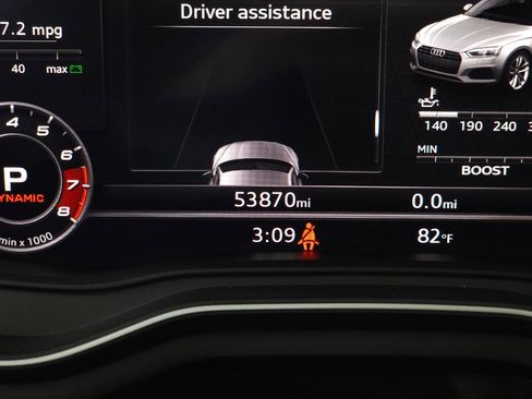 Used 2019 Audi S5 Premium Plus w/ Premium Plus AWD/4WD image 25