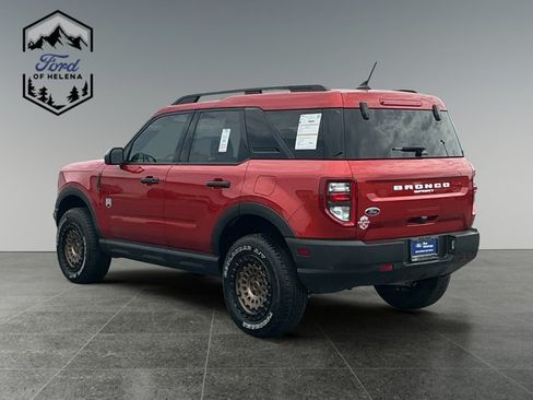 Certified 2024 Ford Bronco Sport Big Bend w/ Convenience Package AWD/4WD image 3