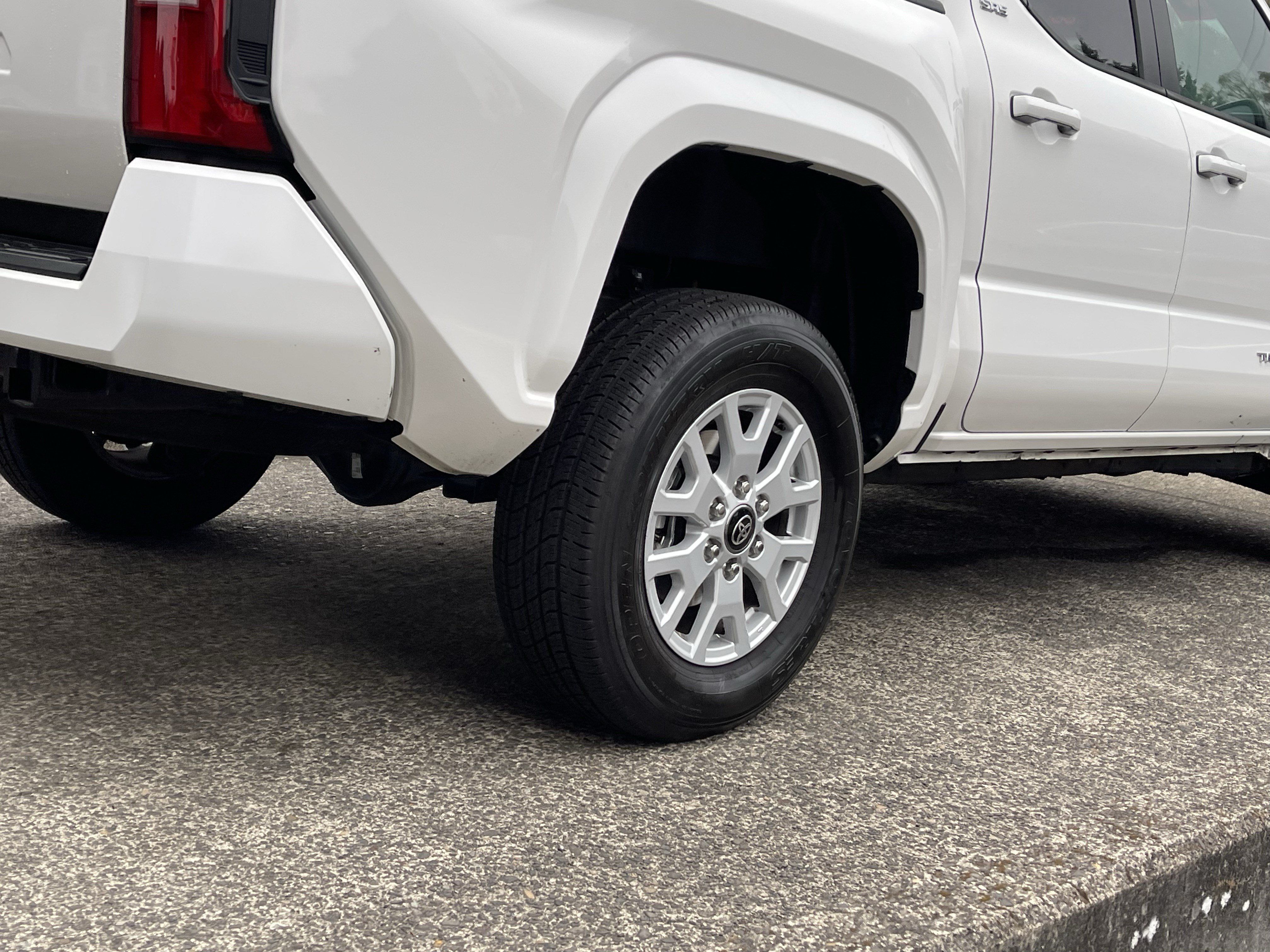 Certified 2026 Toyota Tacoma SR5 RWD image 9