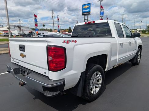 Used 2016 Chevrolet Silverado 1500 LT w/ All Star Edition AWD/4WD image 5
