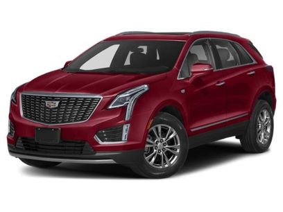 Used 2020 Cadillac XT5 Luxury w/ LPO, Floor Liner Package