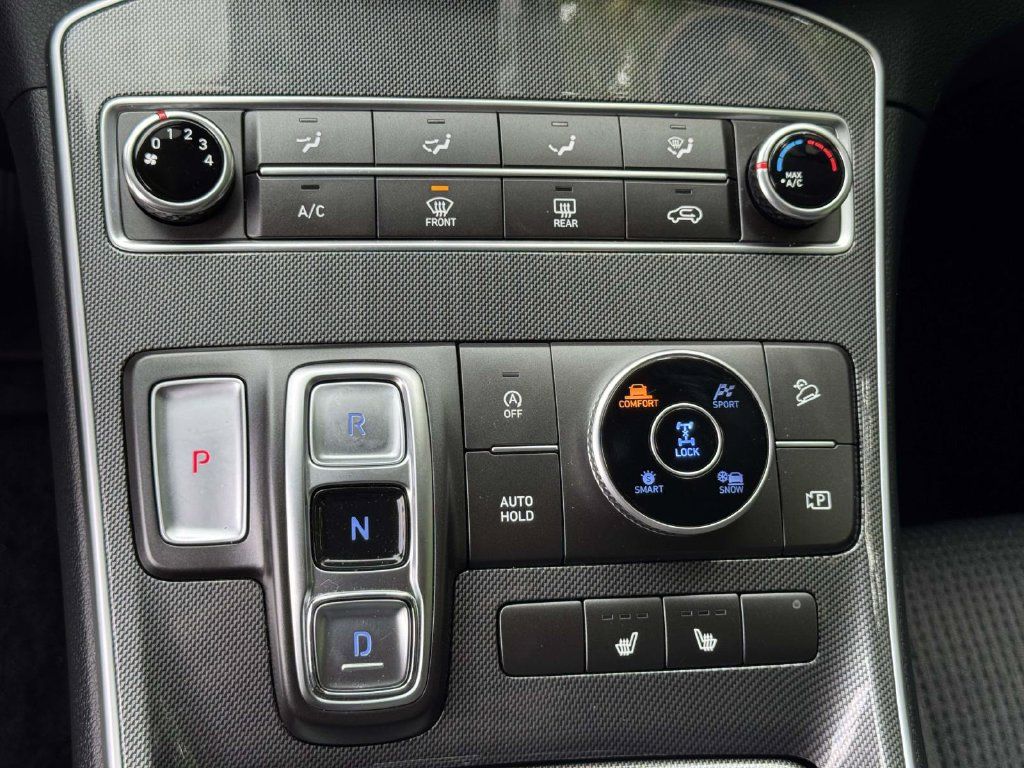 Used 2022 Hyundai Santa Fe SEL AWD/4WD image 27