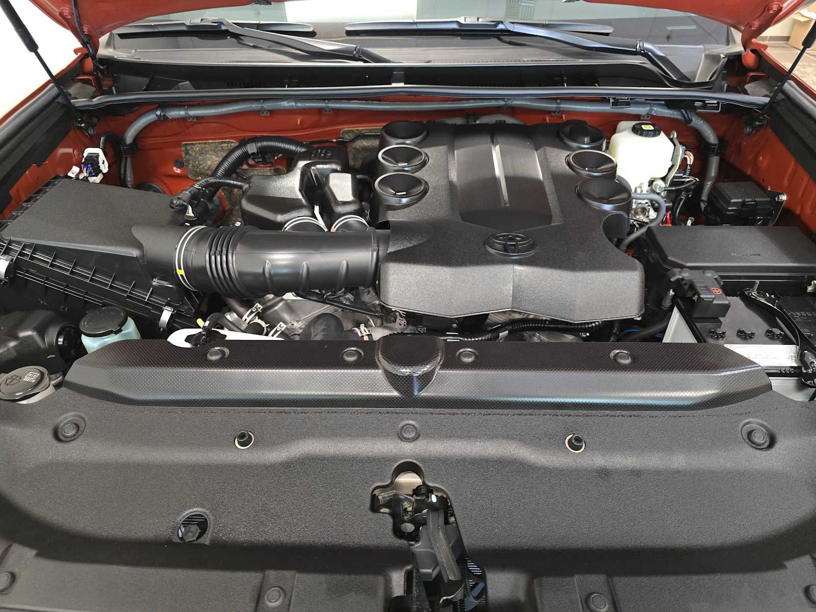 Certified 2024 Toyota 4Runner TRD Pro AWD/4WD image 9