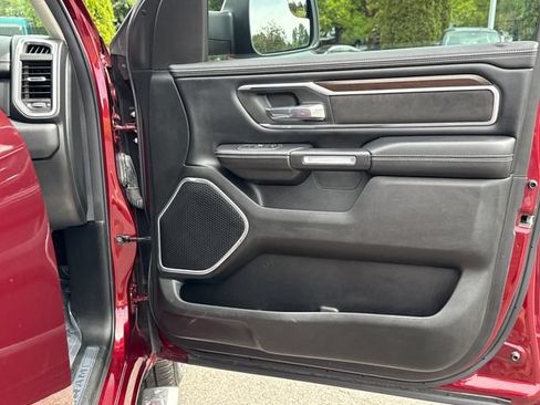 Used 2022 RAM 1500 Laramie RWD image 23