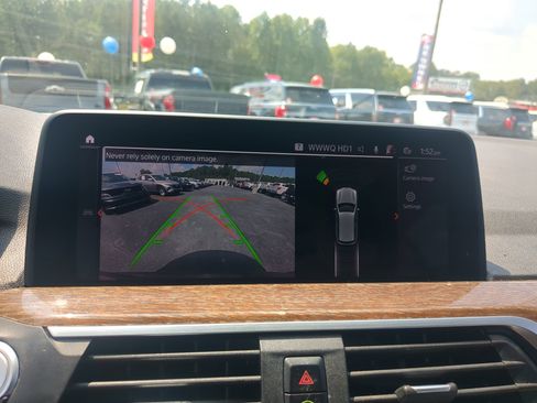 Used 2020 BMW X3 sDrive30i RWD image 17