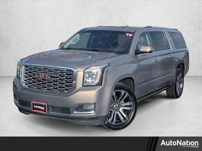 Used 2019 GMC Yukon XL Denali w/ Denali Ultimate Package