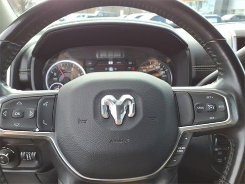 Used 2024 RAM 2500 Laramie image 17