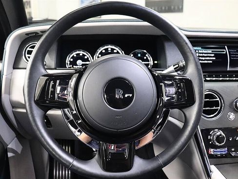 Used 2022 Rolls-Royce Cullinan w/ Cullinan Package AWD/4WD image 76