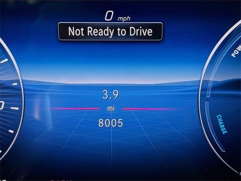 Certified 2025 Mercedes-Benz GLC 350e 4MATIC w/ AMG Line image 12