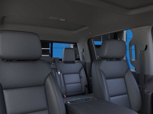 New 2026 Chevrolet Silverado 1500 LT AWD/4WD image 24