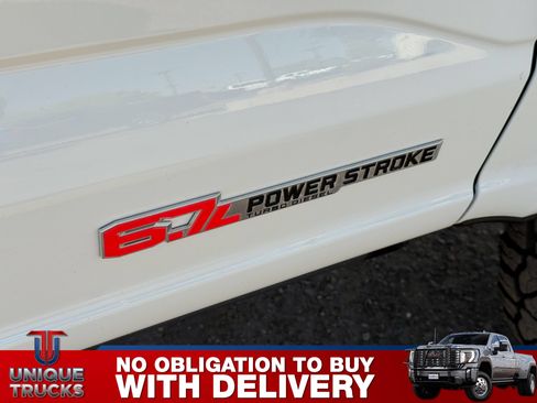 Used 2026 Ford F250 Platinum w/ Tremor Off-Road Package AWD/4WD image 13