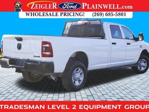 Used 2024 RAM 3500 Tradesman w/ Safety Group image 3