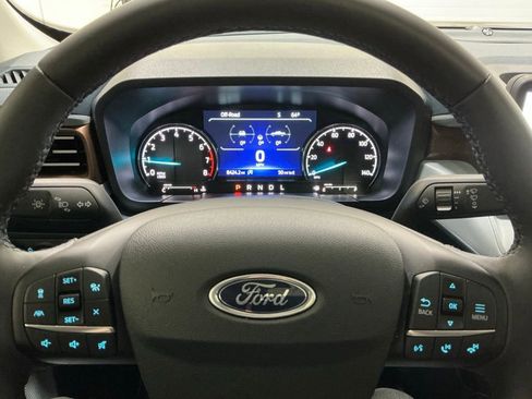 Used 2024 Ford Maverick Lariat w/ FX4 Off-Road Package image 11