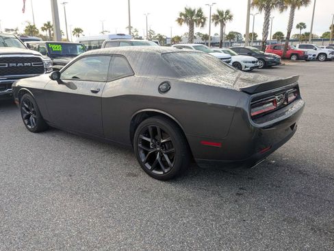Used 2021 Dodge Challenger SXT w/ Blacktop Package image 6