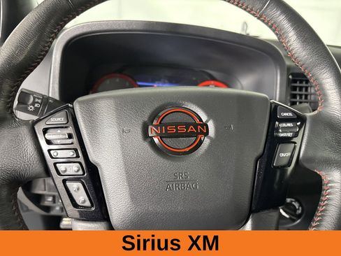 Used 2023 Nissan Frontier PRO-4X w/ Tow Package image 11