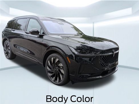 New 2025 Lincoln Nautilus Reserve AWD/4WD image 10