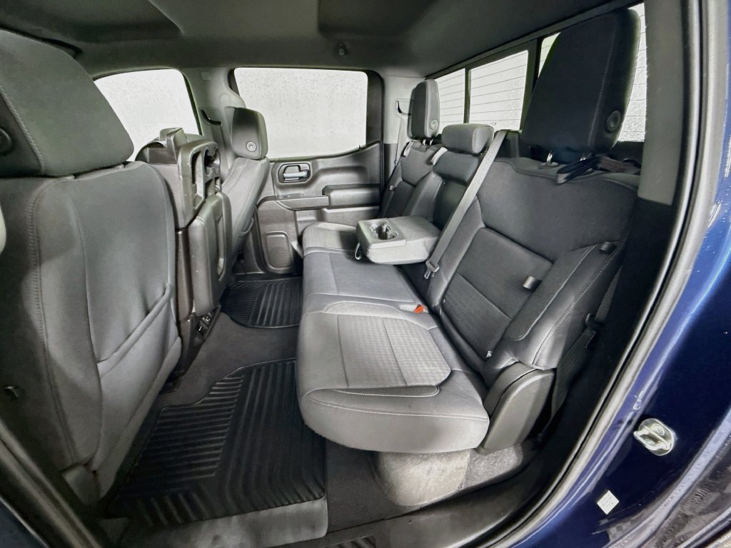 Used 2020 Chevrolet Silverado 1500 LT w/ Texas Edition RWD image 24