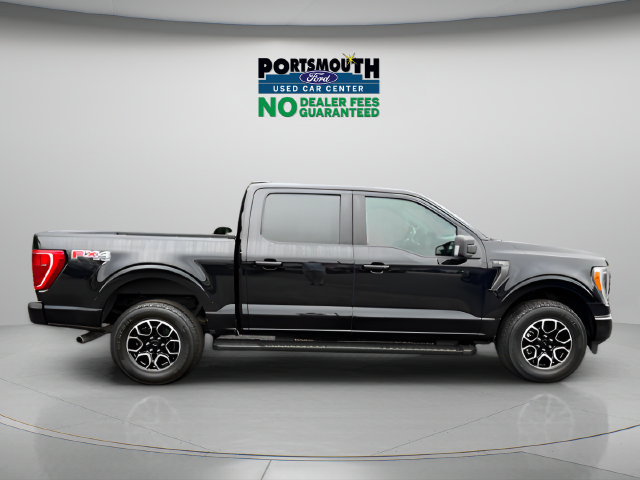 Used 2023 Ford F150 XLT w/ Equipment Group 302A High AWD/4WD image 6