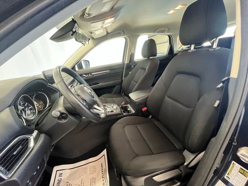 Certified 2022 MAZDA CX-5 AWD 2.5 S image 10