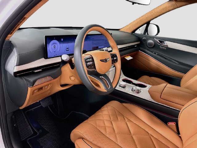 New 2027 Genesis GV80 3.5T Prestige AWD/4WD image 9