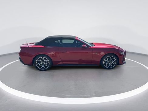 Certified 2024 Ford Mustang GT Premium w/ GT Performance Package RWD image 8