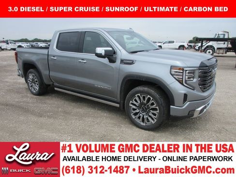 New 2026 GMC Sierra 1500 Denali Ultimate AWD/4WD image 1