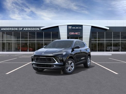 New 2026 Buick Encore GX Preferred w/ Comfort Package image 8