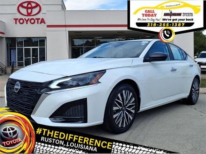 Used 2025 Nissan Altima 2.5 SV