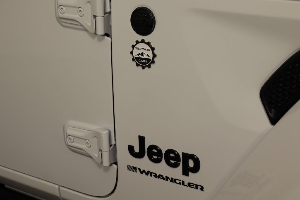 New 2027 Jeep Wrangler Unlimited Sahara AWD/4WD image 43