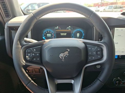New 2026 Ford Bronco Badlands AWD/4WD image 14
