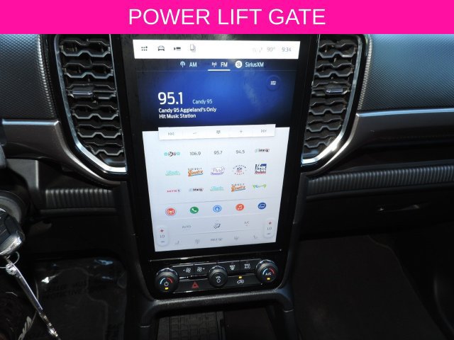 Used 2025 Ford Ranger XLT w/ Equipment Group 301A High AWD/4WD image 24