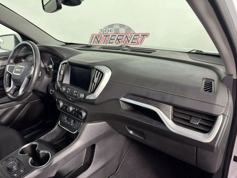 Used 2020 GMC Terrain SLT w/ Preferred Package AWD/4WD image 12