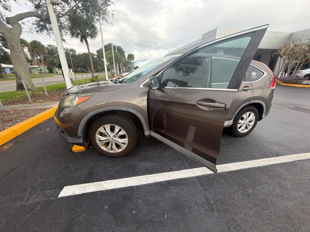 Used 2014 Honda CR-V EX image 4