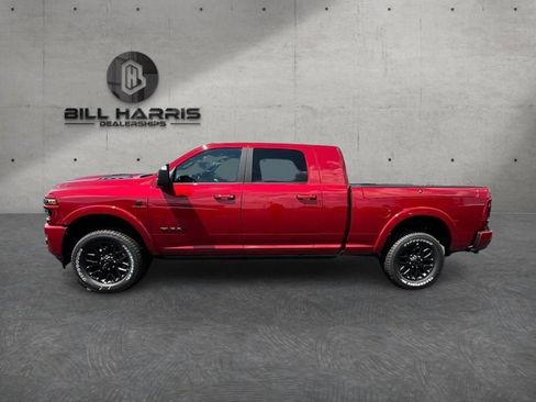New 2026 RAM 3500 Limited AWD/4WD image 9