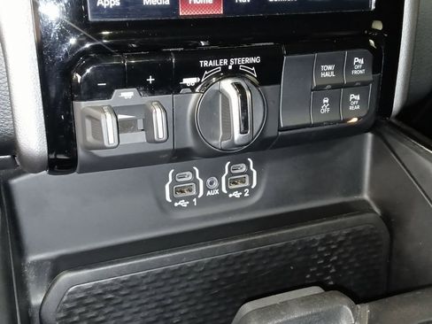 Used 2022 RAM 1500 Rebel w/ Rebel Level 2 Equipment Group AWD/4WD image 21