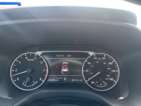 Certified 2023 Nissan Rogue SV FWD image 42