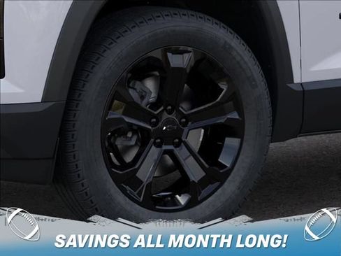 New 2027 Chevrolet Equinox LT w/ Convenience Package II FWD image 9