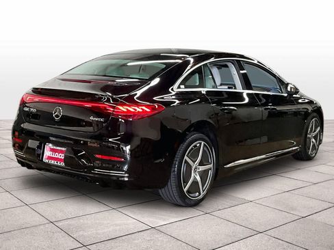Used 2023 Mercedes-Benz EQE 350+ 4MATIC Sedan w/ Exclusive Trim Package image 16