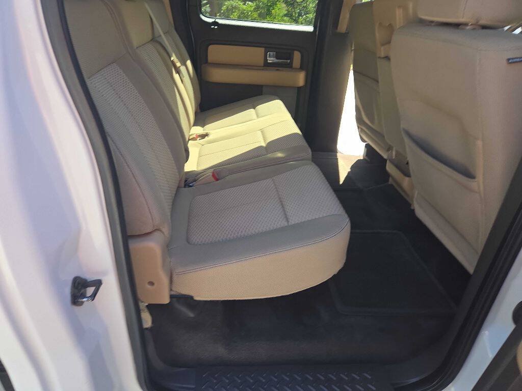 Used 2013 Ford F150 XLT w/ XLT Chrome Pkg AWD/4WD image 29