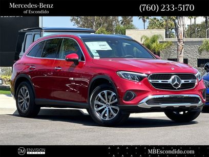 New 2025 Mercedes-Benz GLC 300 4MATIC