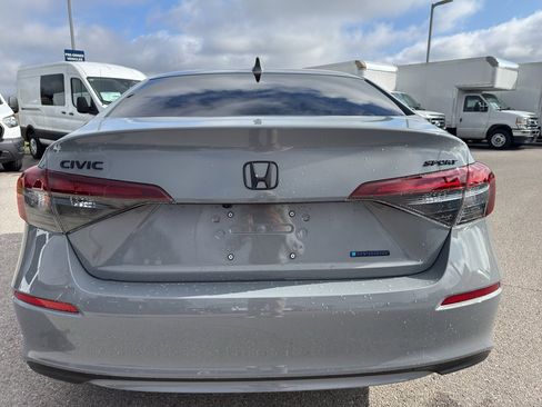 Used 2026 Honda Civic Sport image 6