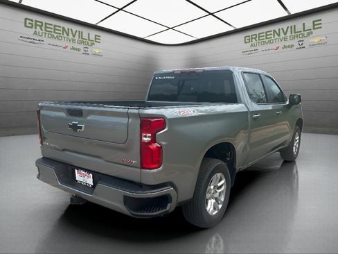 New 2026 Chevrolet Silverado 1500 RST w/ Safety Package AWD/4WD image 5