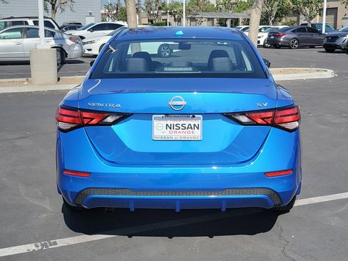 Certified 2024 Nissan Sentra SV w/ Lighting Package image 23